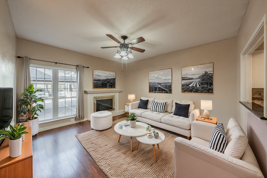 Samples of Virtual Staging