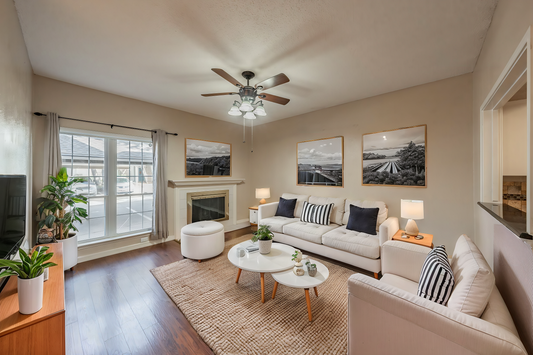 Samples of Virtual Staging