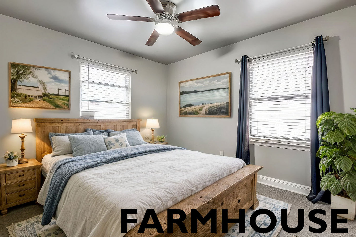 Virtual Staging - 04 Photos