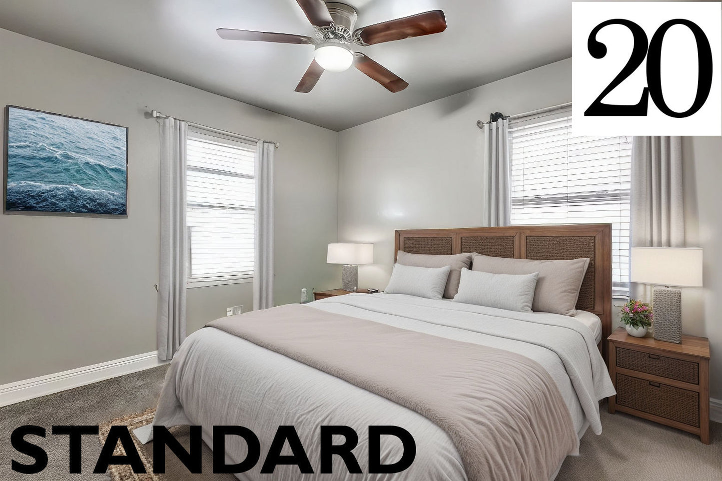 Virtual Staging - 20 Photos